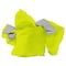 Deltaplus Hi-Vis Windbreaker, 100% Polyester Pongee, Hi-Viz Lime, Medium 61755 - alternate 2
